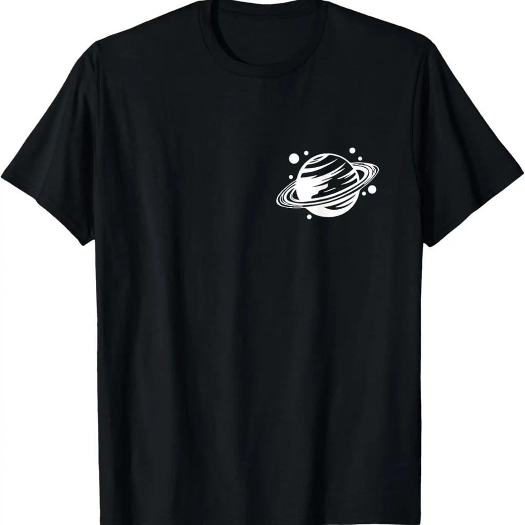 Cute & Simple Star Graphic Galaxy Space Gift T-Shirt
