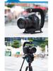 PULUZ DSLR Low Angle Flash Bracket Stabilizer