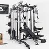 Tezewa M3-C2 Upgraded All-in-One Power Rack