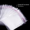 OPP Самоклеящийся Прозрачный Пакет для Упаковки Одежды