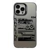 Крутой чехол для телефона JDM Dream Car для iPhone 16 Pro 15 Pro Max 14 13 12 11 XS 14 Pro Max 16 Plus 14Pro 12Pro Мягкий чехол