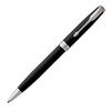 Parker Шариковая ручка Sonnet Матовый черный CT Средний стержень На масляной основе Подарочная коробка Оригинальный импортный продукт 1950881