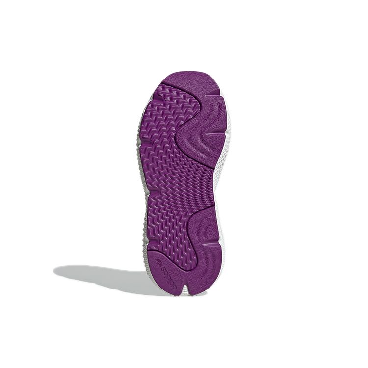 adidas Оригинальные Prophere V2 Тканевые Цветные Блоки Спортивная Амортизация Низкий Верх Повседневная Обувь Женские Кроссовки Черный Фиолетовый FW5361