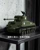 Nifeliz M4A3E8 Танк Шерман Конструктор для Взрослых, Военная Модель Игрушка, Декор для Офиса/Дома, Подарок на День Рождения (860 штук, NF10313)