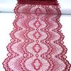 (8 цветов) Полая эластичная спандексная швейная сетка-кружево для нижнего белья, бюстгальтеров, нижнего белья, одежды, свадебных платьев и рукоделия