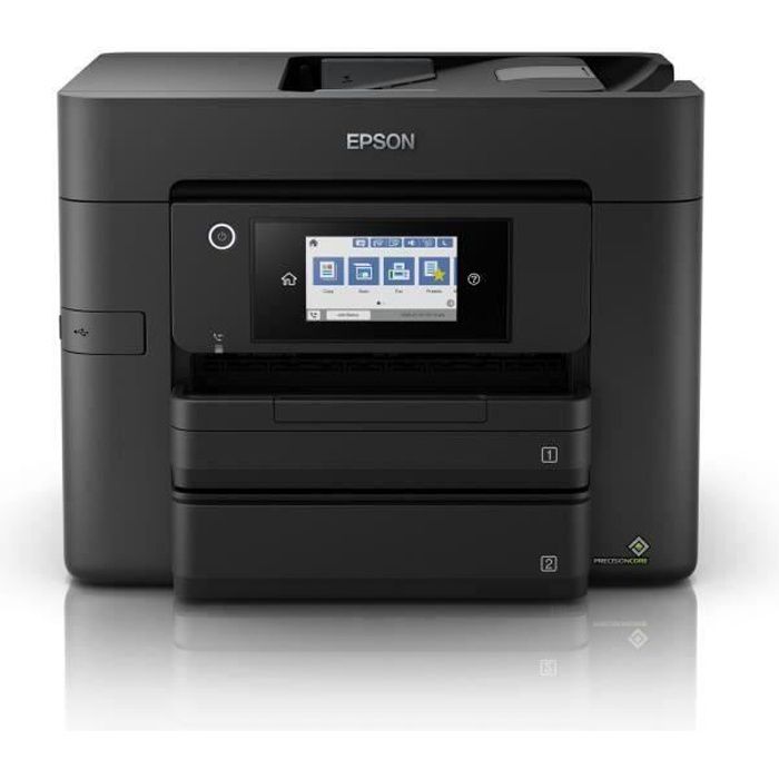 Многофункциональный принтер - EPSON - Workforce pro WF-4830DTWF