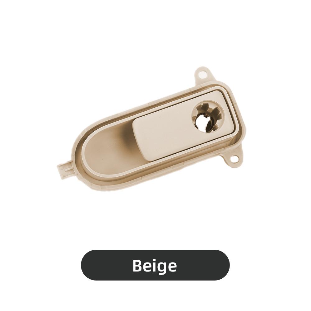 Для Mercedes W205 W253 автомобильный перчаточный ящик, ручка, крышка, замок, ящик для инструментов, перчаточный ящик, переключатель крышки для Ben C GLC Class C200