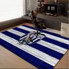 1PC rug Bromwich Albion  Carpet, Chair Rug,Area Rug for Office Bedroom living rooms bedroom, Doormat decor Christmas fan gifts
