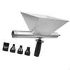 Cement Filling Tool with Nozzles for Home Improvement Projects