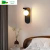 Grand View Modern Minimalist Wall Lamp for Bedroom, Living Room, or Corridor