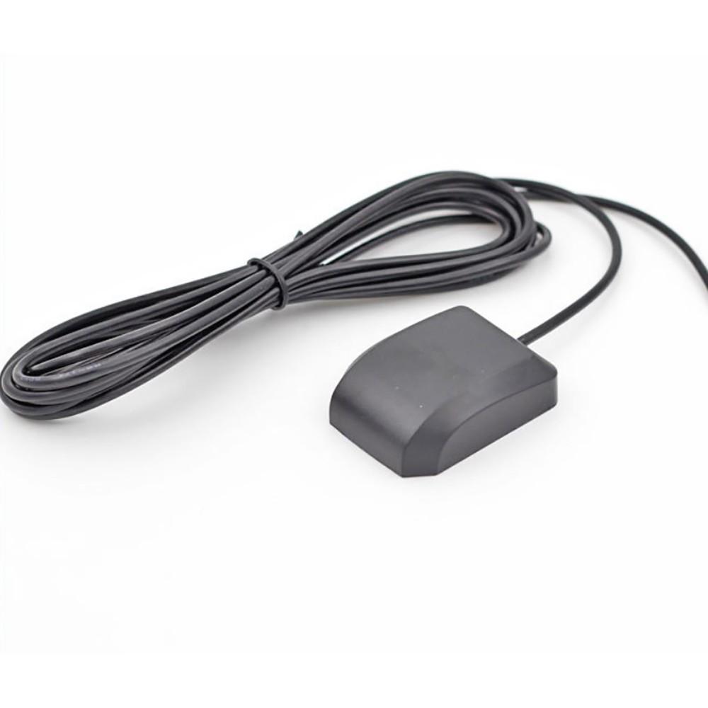 SMA Мужской GPS автомобильный воздушный сигнал антенна 9 футов кабель 1575 МГц магнитная радиокарта