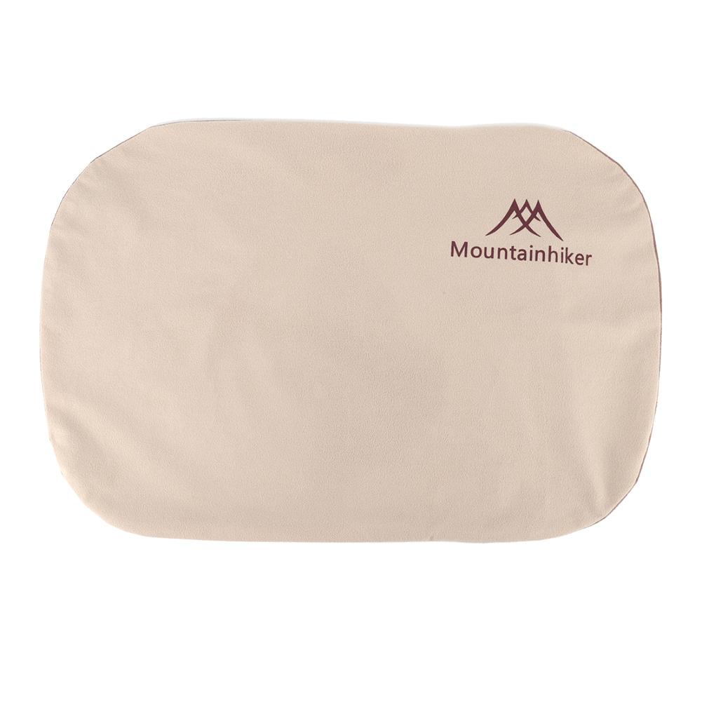 Ultralight Inflatable Pillow High Rebound Camping Air Pillow Neck Protect Outdoor Sleeping Pillow for Car Airplane Train Office