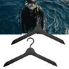 Набор из 2 сверхпрочных держателей для гидрокостюмов для каякинга и снаряжения для плавания Прочная вешалка для хранения гидрокостюмов для дайвинг-центров