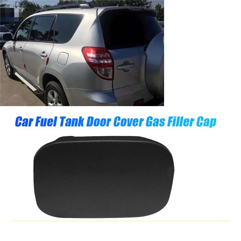 XXR-Car Fuel Tank Door Cover Gas Lid Cap For Toyota RAV4 2006-2013 Fuel Filler Cap Assembly Replacement Parts