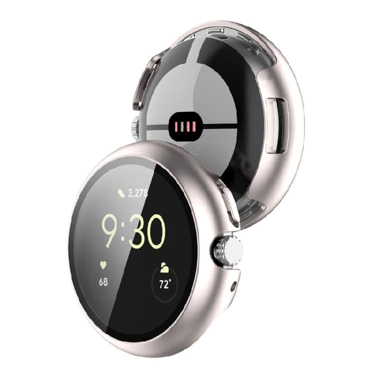 Интегрированная защитная пленка чехол-накладка для Watch 4 носимое устройство устойчивый к царапинам противоударный полная защита корпус