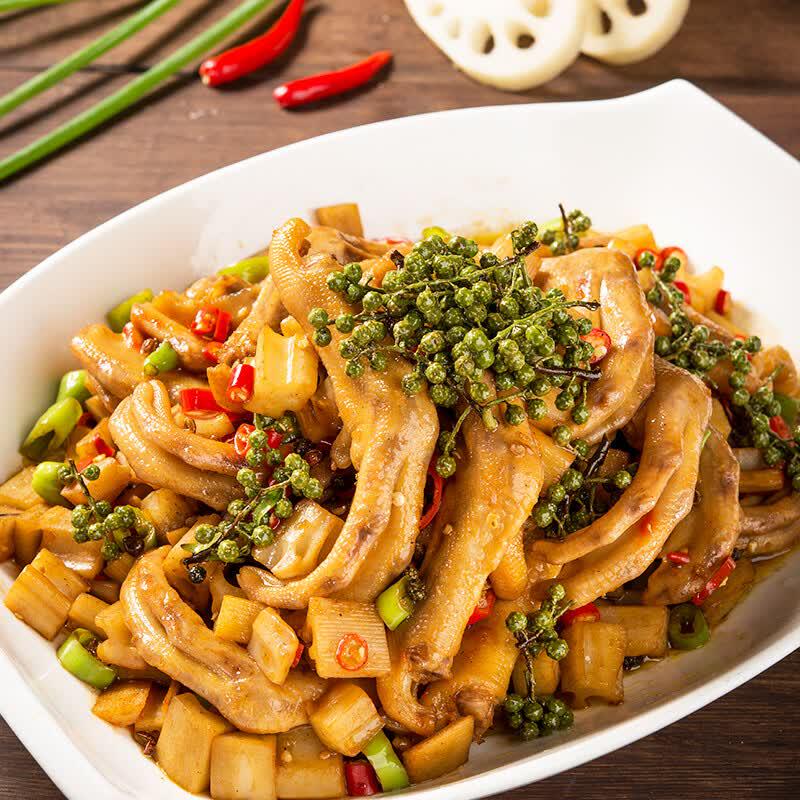Liuhe Frozen Cherry Valley Duck Parts