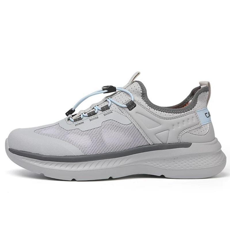 Original Brand Comfortable Breath Outdoor Hiking Shoe Top Quality Wearable Trekking Sneaker Couple Summer Sport and Leisure Shoe