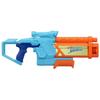 Nerf Pistolet à eau Mega Dunk-Fill, remplissage instantané facile, Réservoir 1L, Nerf Super Soaker, dès 6 ans