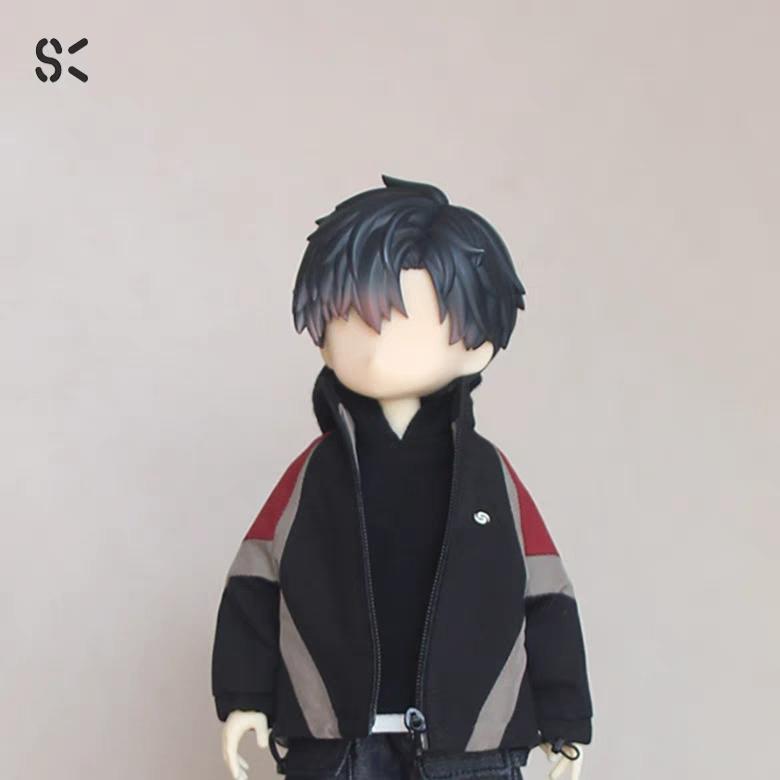 Кукольная одежда OB11: уличные куртки, костюмы, брючные костюмы для кукол Ob11 1/12, повседневные аксессуары для детей, DIY