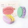Форма для мыла Формы для литья из смолы DIY 3D Силиконовая форма Цилиндрическая форма для торта Силиконовая форма Рукоделие для изготовления свечей и мыла