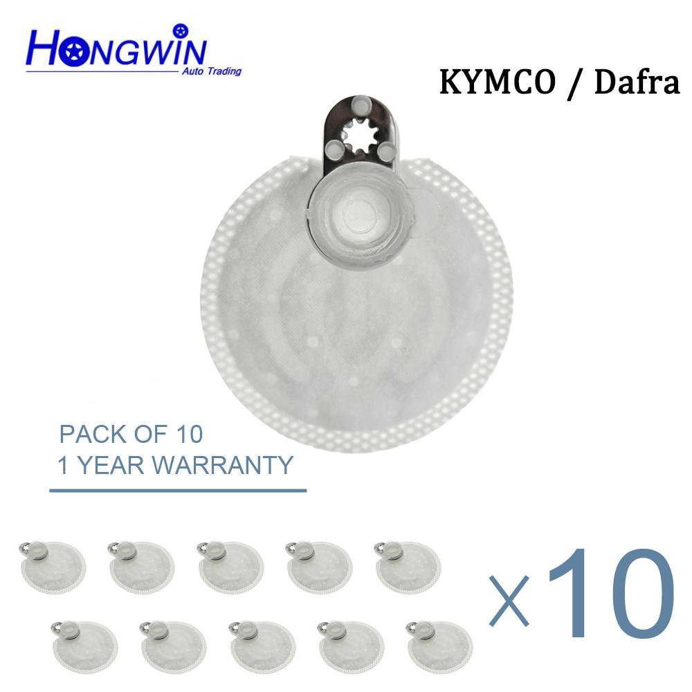 Strainer Fuel Pump Filter For KYMCO motor / Dafra motos In Tank Fuel Pump 11+0.1MM VDO Fuel Pump
