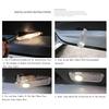2/4PCS car door LED landing projection welcome lights for Audi Sline S3 S4 S5 S6 S7 S8 RS Gecko Quattro auto parts.