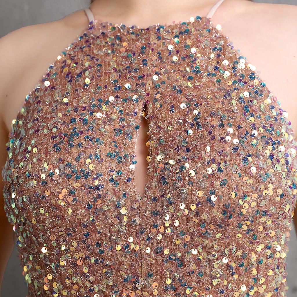 Women's Fashion Party Sexy Long Evening Dresses