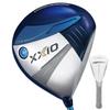 DUNLOP Golf Driver XXIO Thirteen Ladies MP1300L Shaft Carbon Right Blue Loft Angle: 12.5 Degrees Flex: A