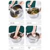 Zhishi Multi-functional Kitchen Slicer & Drain Basin
