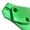Защита пятки подножки Motokano для ZX-25R ZX-4R ZX-4RR SE Зеленый