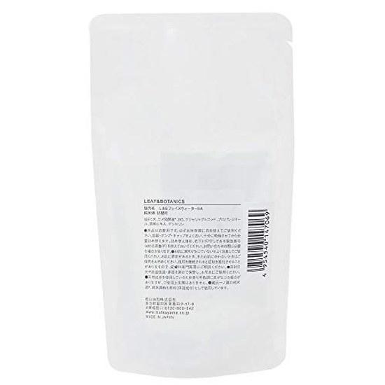 Leaf Botanics Освежающий тоник для лица Junmai Sake Рефил