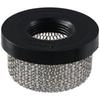 MA-023 Inlet Filter Strainer 3/4 Inch -14 Screw On Strainer Aerator Screen Strainer Livewell Pump