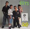 7inch Record BOYS - Crazy ZB44037PROMO Motown 1990 UK Rap & Hip-Hop/R&B Used