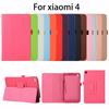 8'' Slim Coque for Xiaomi MiPad 4 Mi Pad 4 Case Magnetic Smart Auto Sleep-Wake Up Flip Stand PU Case for Xiaomi MiPad 4 Cover
