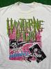 Винтажная Белая Футболка Hawthorne Heights Band Унисекс Концертная S - 5XL Унисекс Футболка