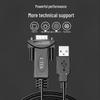 Кабель-конвертер USB в последовательный порт RS232 DB9
