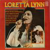 LP Record LORETTA LYNN - This Is Loretta Lynn MFP50329 Music For Pleas UK Folk Used