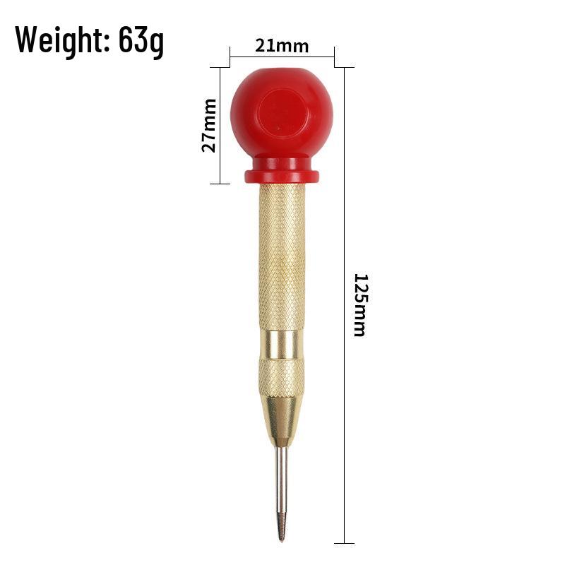 Автоматический подпружиненный стеклобой и разбиватель окон