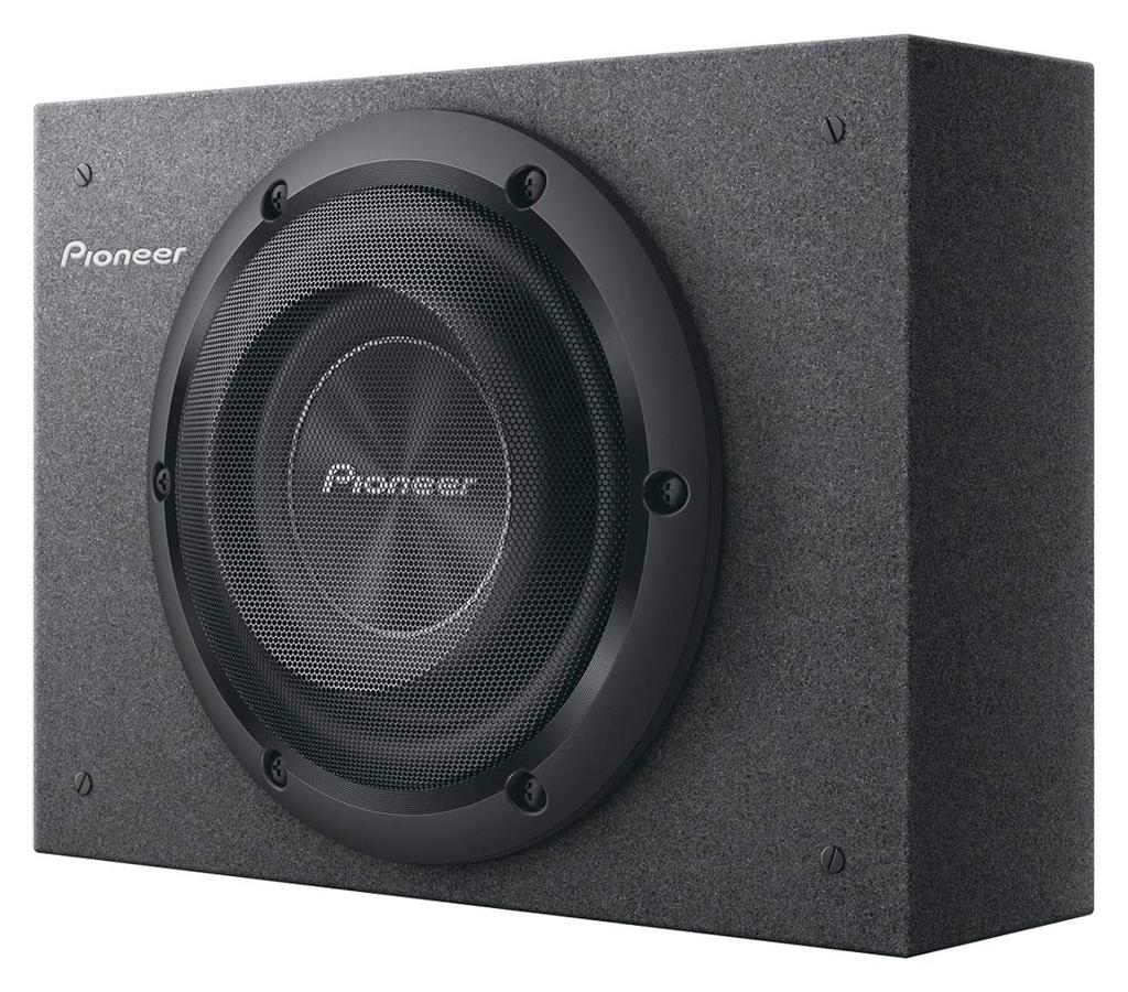 Pioneer 20-см динамик и автомобильный сабвуфер Carrozzeria TS-WX2030