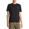 Timberland Urban Outdoors T Shirt Men's Black Road Surface Color A6DKUX65
