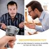 1 шт. Поп-глазный Каменный Человек Сжималка Игрушка-антистресс Сенсорный Подарок
