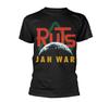 Официальная мужская футболка The Ruts Jah War-