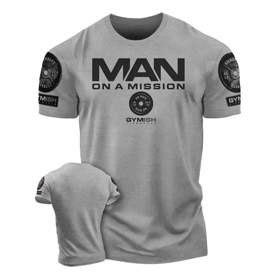 Футболка Recover Fully Workout с 3D-печатью, забавная футболка для спортзала, высококачественная хлопковая мужская футболка с короткими рукавами Muscle Man Tough Guy