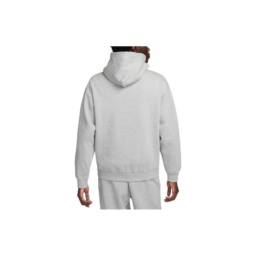 Nike Флисовая толстовка с капюшоном Solo Swoosh DX1355-063