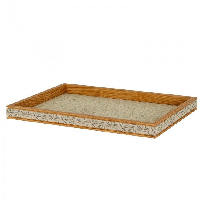 Hill Interiors Drom Rectangular Tray