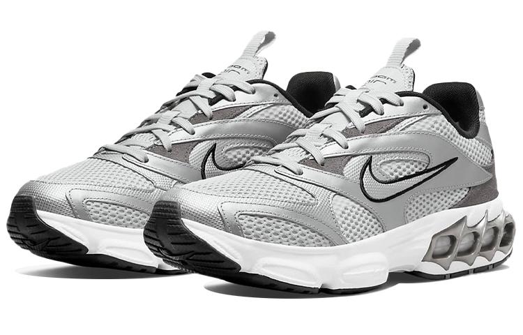 Nike Zoom Air Огненный Пыльный Пепел Белый Дымчато-Серый Металлический Серебристый Женские DR7852-001
