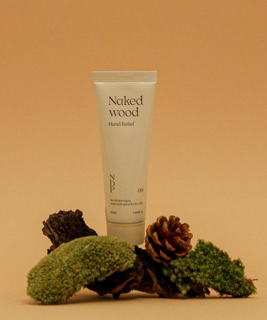 Ручной крем Naked Wood 50 мл