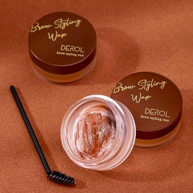 DEROL - Beast Perspective Waterproof Brow Styling Wax