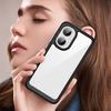 Для Redmi Turbo 4 Pro Прозрачный чехол Для Xiaomi Redmi Turbo 4 Pro Чехол Funda Coque Жесткий Полупрозрачный Мягкая рамка Задняя панель Бампер телефона