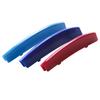 11 Slats Front Grille Cover Strips Clip Trim For BMW 5 Series E60 E61 2004-2010